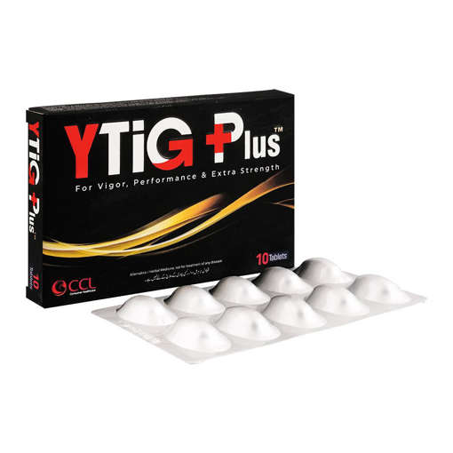 Picture of Ytig Plus Tab 10x1s